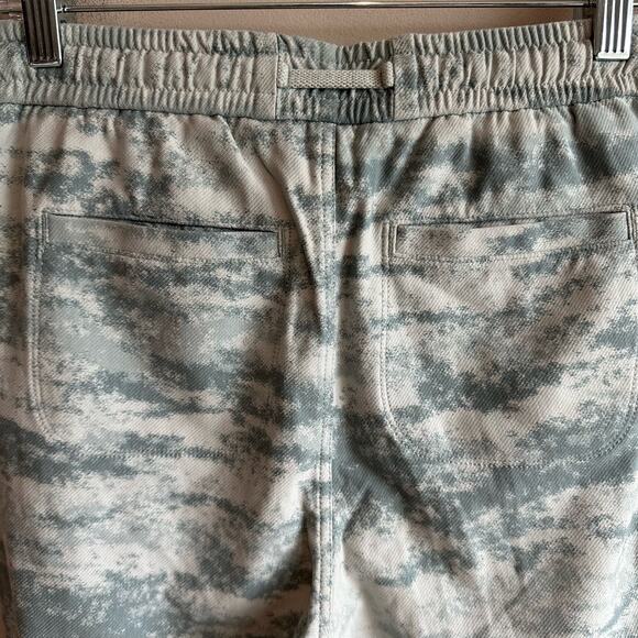 Athleta Farallon Jogger Pant Pull On XS Fog Camo Print - Picture 8 of 11